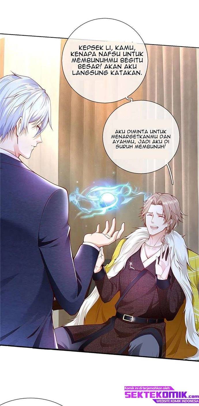 I am Daxianzun Chapter 327 Bahasa Indonesia